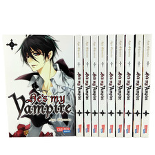 He`s my Vampire Manga komplett
