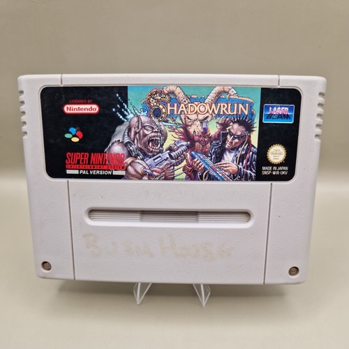 Laser beam shadowrun nintendo - laser,