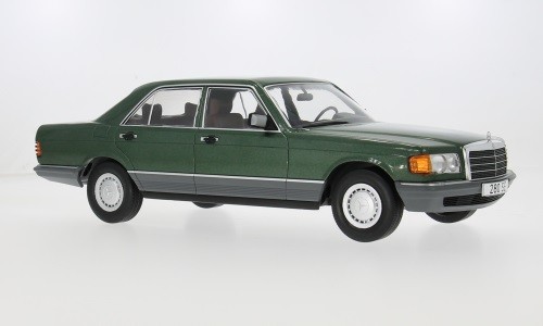 Mcg mcg18549 18 mercedes - mcg, 1:18