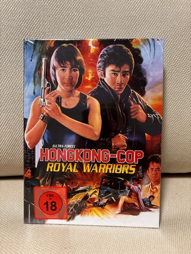 Hongkong cop ultra - ultra,