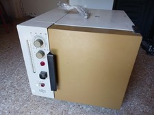 MLW Labor Wärmeschrank DDR VEB Labortechnik Ilmenau TOP