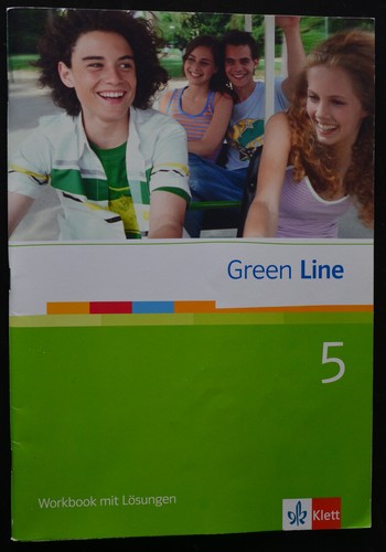 Green line workbook - workbook, mit