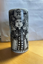 Björn Wiinblad Vase "Flora" Rosenthal Nymölle Denmark 3157-1315