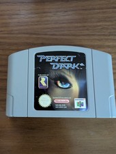 Perfect Dark - N64 - PAL Modul - Aus privater Sammlung - Shooter -USK18