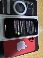 Apple iPhone 12 Mini 64GB Rot
