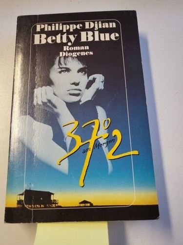 Betty blue djian philippe - djian,,