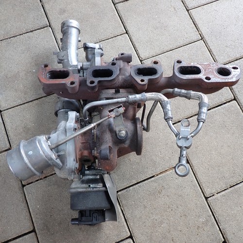 Turbolader defekt zur - turbolader,