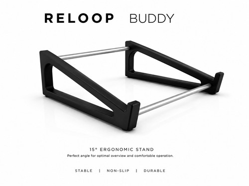 Reloop buddy desktop ständer - buddy,