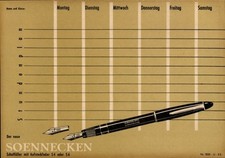 Stundenplan Soennecken