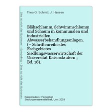 Blähschlamm, Schwimmschlamm