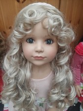 Künstlerpuppe laura monika - künstlerpuppe,
