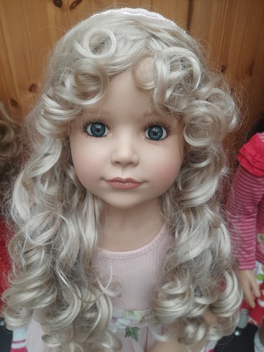 Künstlerpuppe laura monika - künstlerpuppe, "laura"