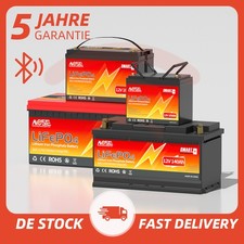 12v 100ah 140ah - 168ah, lifepo4