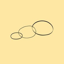 Riemen Set für Aiwa AD-6550 Cassette Deck