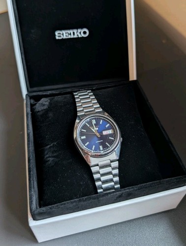 Seiko herren automatik - seiko, 5