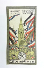 Notgeldschein Flensburg, 50