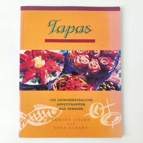 Tapas 100 unwiderstehliche
