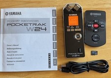 Yamaha Pocketrak W24 Digital