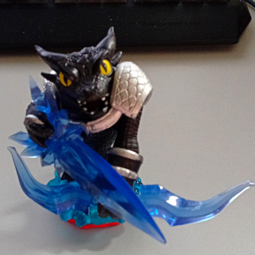 Skylanders snap shot - skylanders,