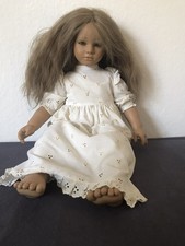 Original-Künstlerpuppe Fiene