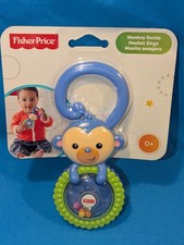 Vintage Fisher Price Rassel