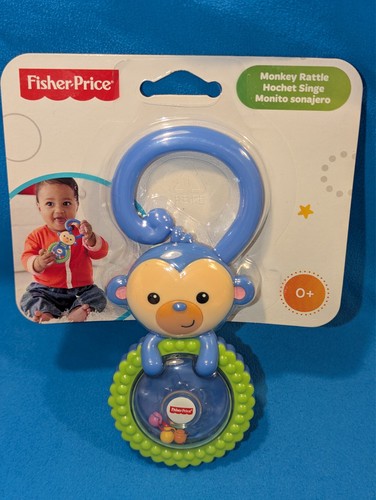 Vintage fisher price - fisher, rassel