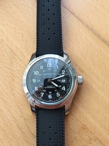 Hamilton khaki field automatik - hamilton,