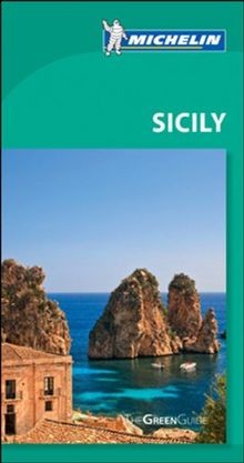 Michelin green guide - guide, sicily