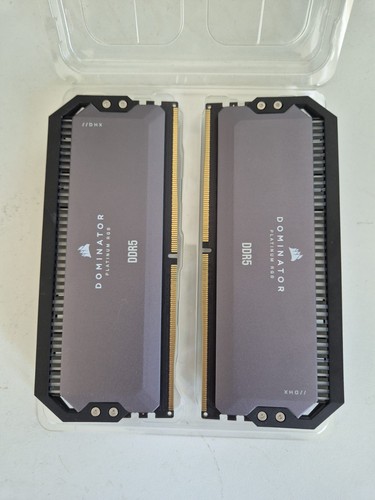 Corsair dominator platinum rgb - corsair,