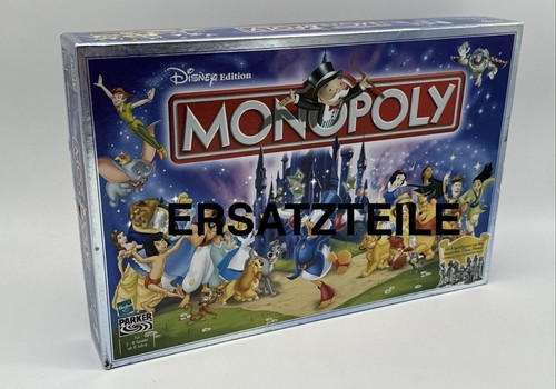 Monopoly disney edition - monopoly,