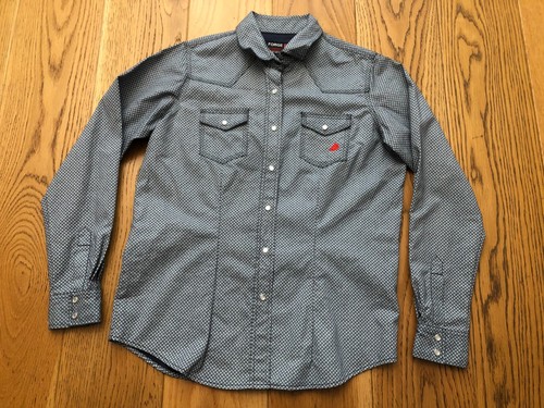 Forge blue shirt diamond - fr,