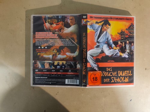 Dvd film das tödliche duell - dvd,
