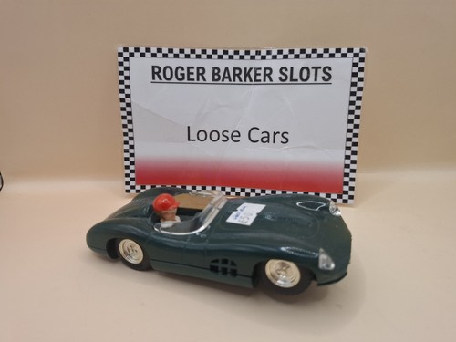 Scalextric c57 aston - c57,