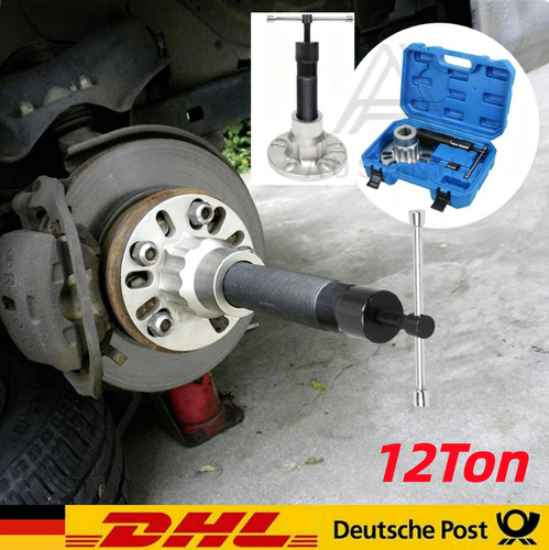 Tonnen hydraulik radnaben - 12,