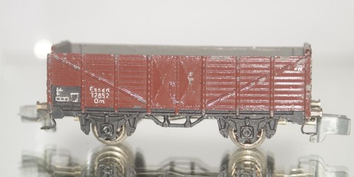 Rokal 203 2achs offn wagen - 2achs., offn.