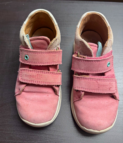 Superfit mädchen sneaker - sneaker, low