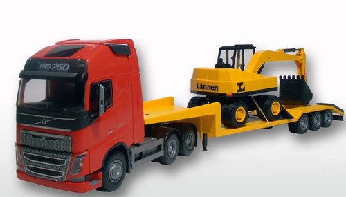Emek volvo fh16 6x4 - 6x4, mit