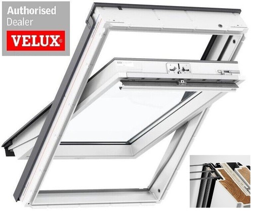 Velux dachfenster aus - velux,