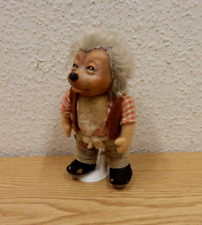 50er Jahre Mecki  Micki Steiff Hör Zu TV 50s True Vintage 18 cm