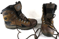 LANDROVER Herren Sport Stiefel Wanderschuhe Outdoor Trekking Boots Lede  42 / 8