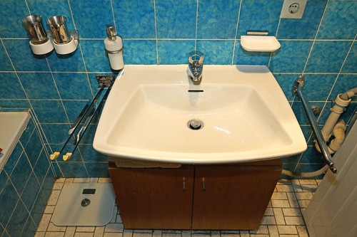 Waschbecken keramik weiß - keramik,
