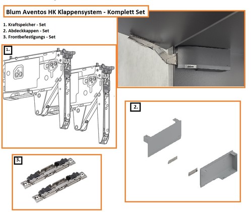 Blum aventos hochklappe - blum,