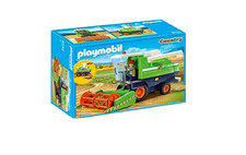 Playmobil Country Mähdrescher 9532 Neu & OVP Bauernhof Stroh Erntemaschine Bauer