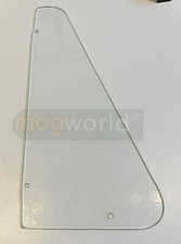 Unimog Dreiecksfenster