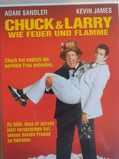 DVD Chuck & Larry - Wie Feuer Und Flamme