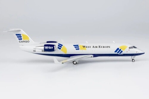 Model bombardier crj200 - bombardier,