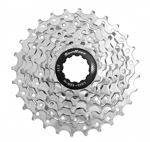 Sunrace csm637 kassette - sunrace,