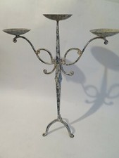 Standleuchter 3-armig