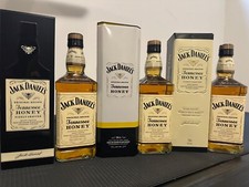 Jack Daniels Honey - 3 x 0,7