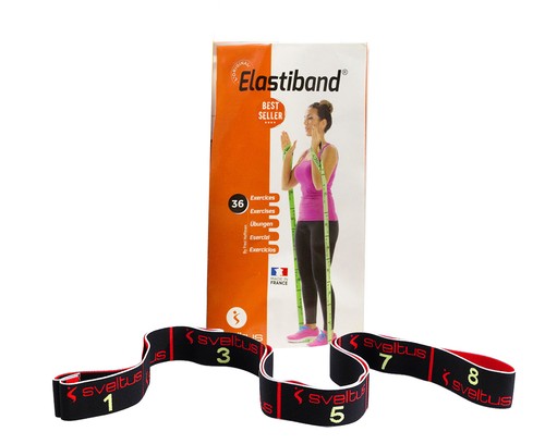 Sveltus elastiband gymnastik - sveltus,
